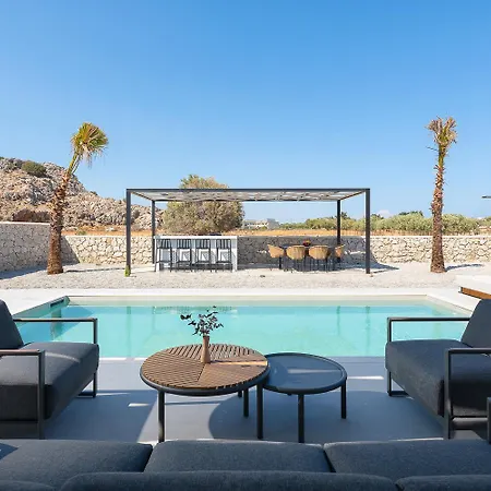 Zen Club 9 Villa Kolymbia