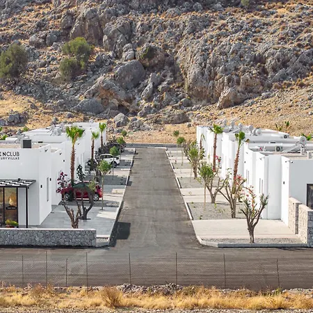 Zen Club 9 Villa Kolymbia