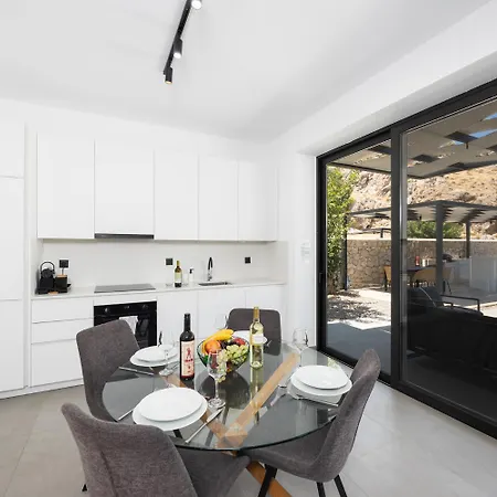 Zen Club 9 Villa Kolymbia