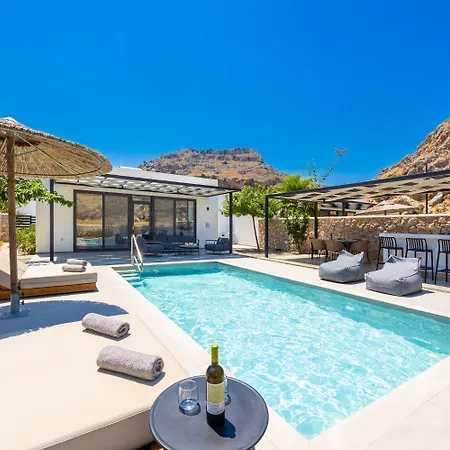 Villa Zen Club 9 Kolymbia