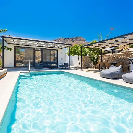 Villa Zen Club 9 Kolymbia