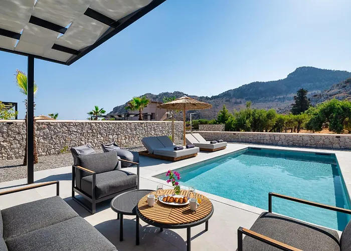 Villa Zen Club 9 Kolymbia