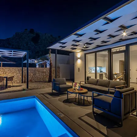 Zen Club 9 Villa Kolymbia