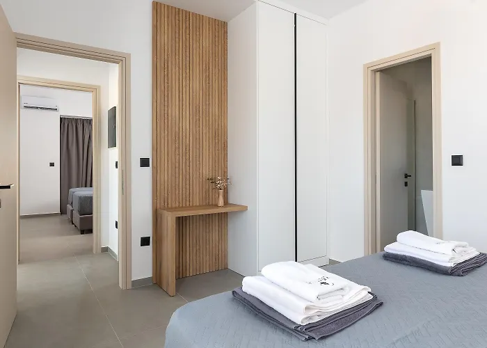 Zen Club 9 Villa Kolymbia