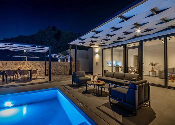Zen Club 9 Villa Kolymbia