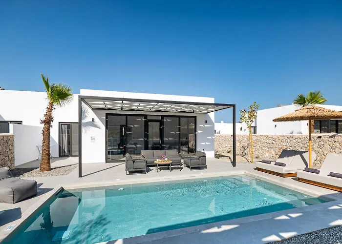 Zen Club 9 Villa Kolymbia