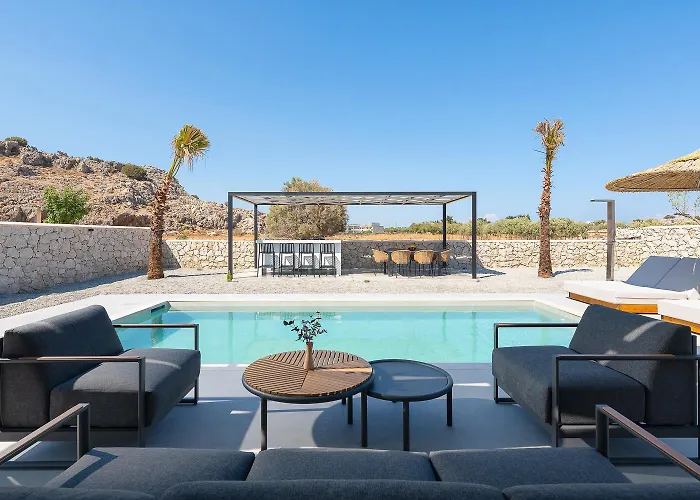 Zen Club 9 Villa Kolymbia